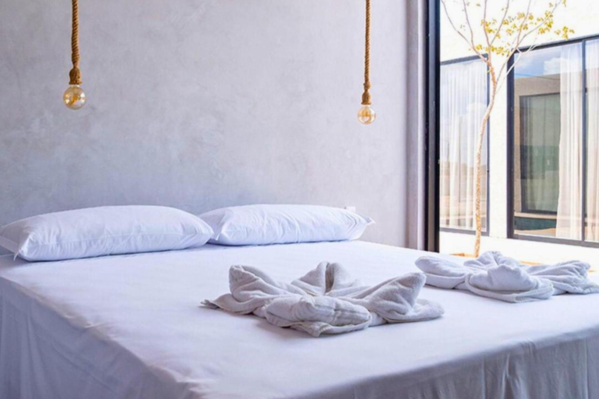 Uhane Luxury Villas São Miguel do Gostoso Buitenkant foto