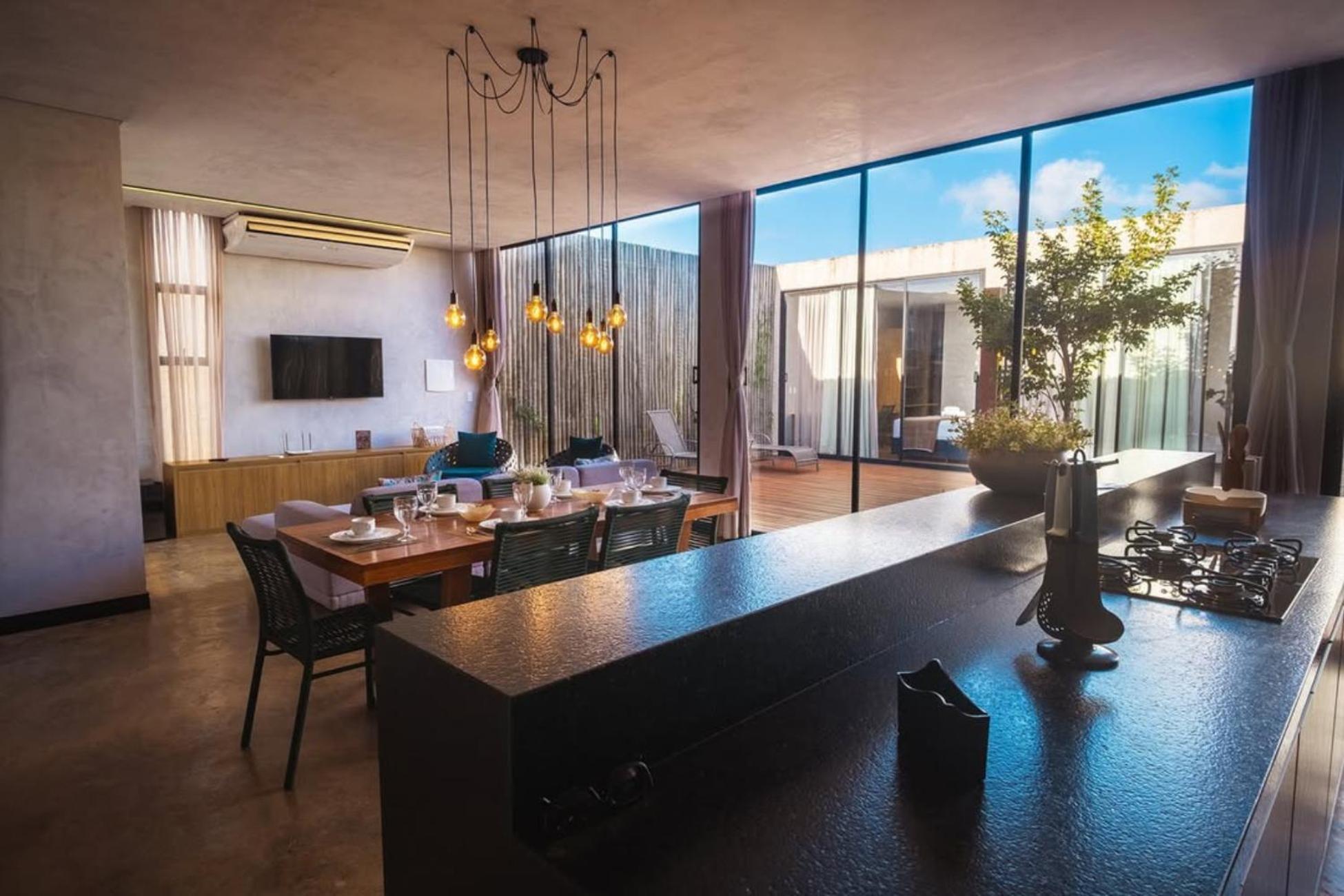 Uhane Luxury Villas São Miguel do Gostoso Buitenkant foto