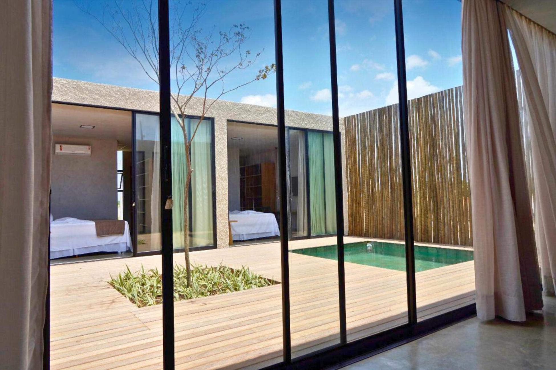 Uhane Luxury Villas São Miguel do Gostoso Buitenkant foto