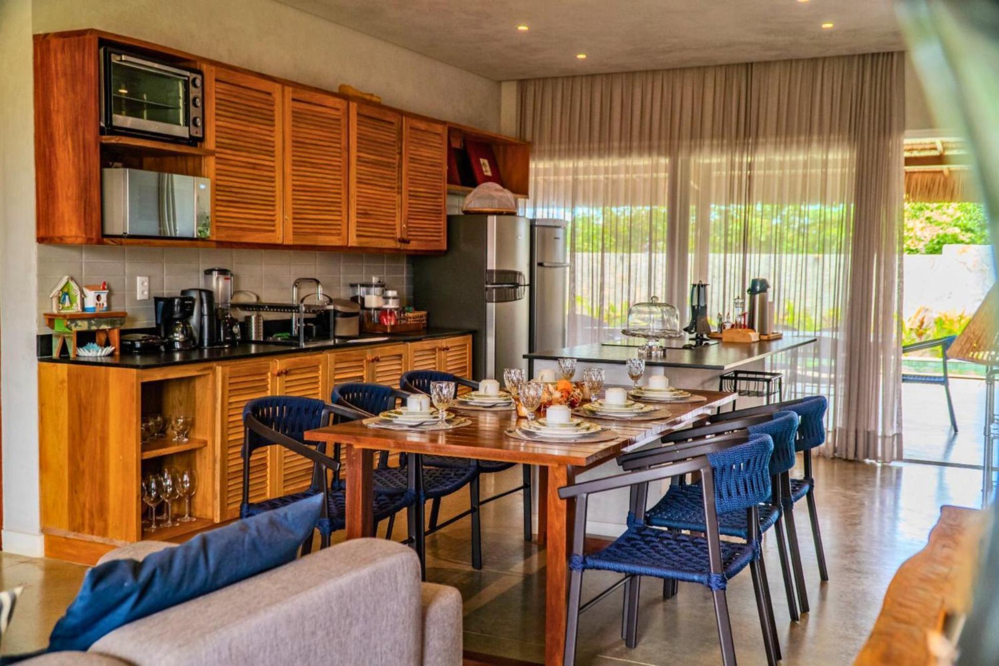 Uhane Luxury Villas São Miguel do Gostoso Buitenkant foto