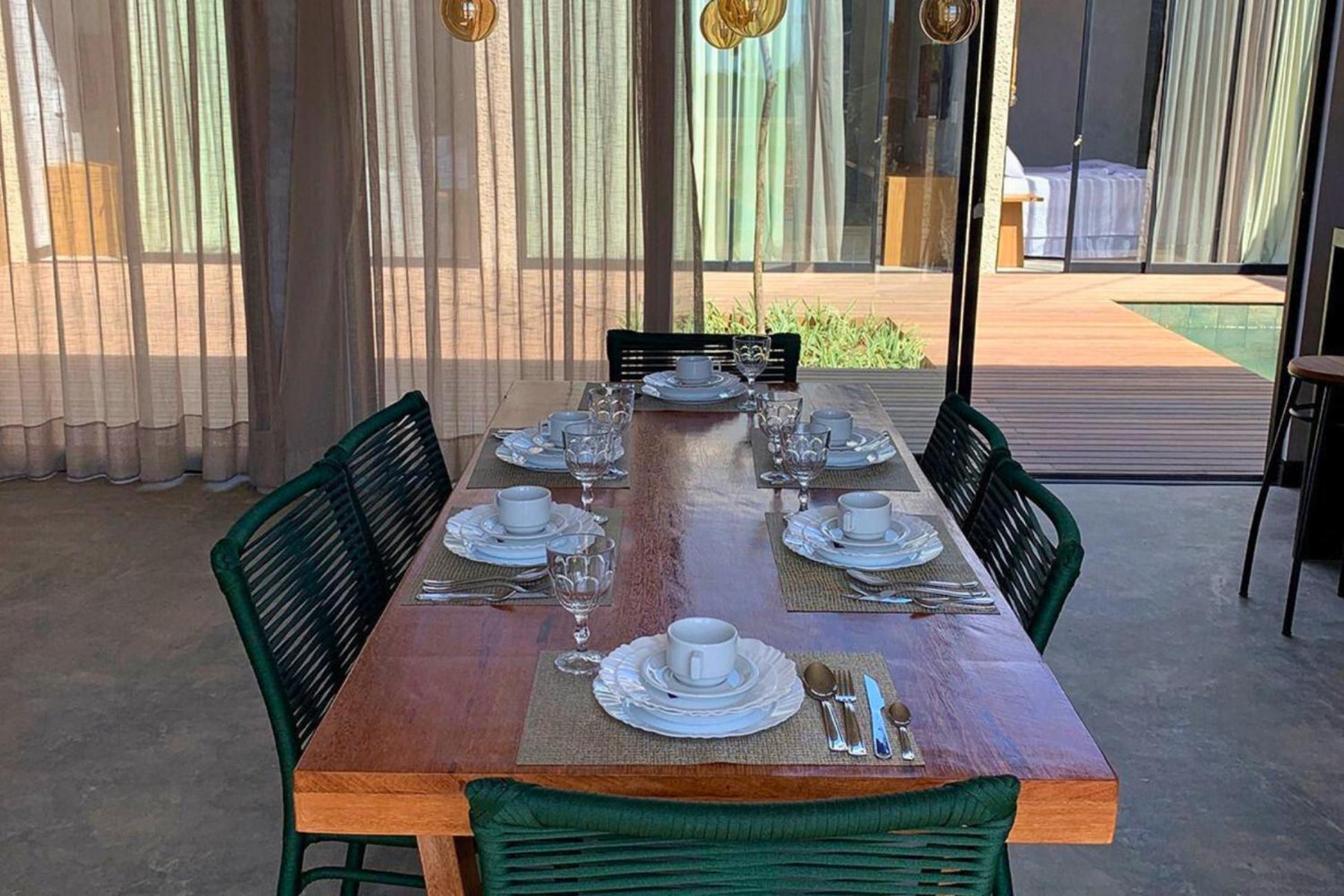 Uhane Luxury Villas São Miguel do Gostoso Buitenkant foto
