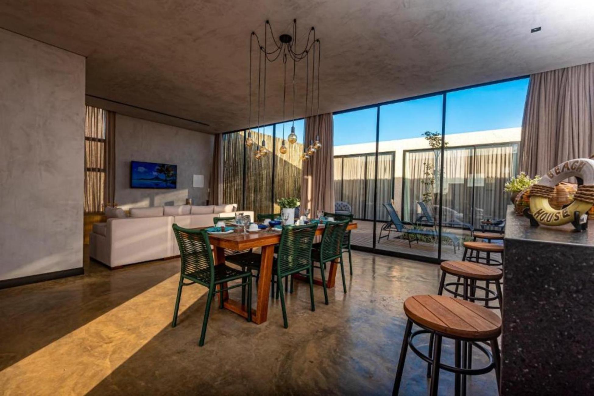 Uhane Luxury Villas São Miguel do Gostoso Buitenkant foto