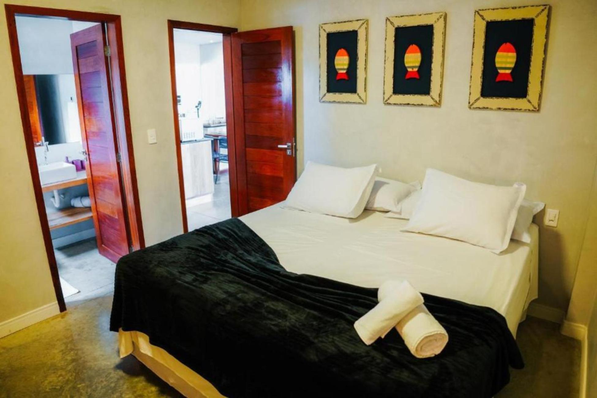 Uhane Luxury Villas São Miguel do Gostoso Buitenkant foto