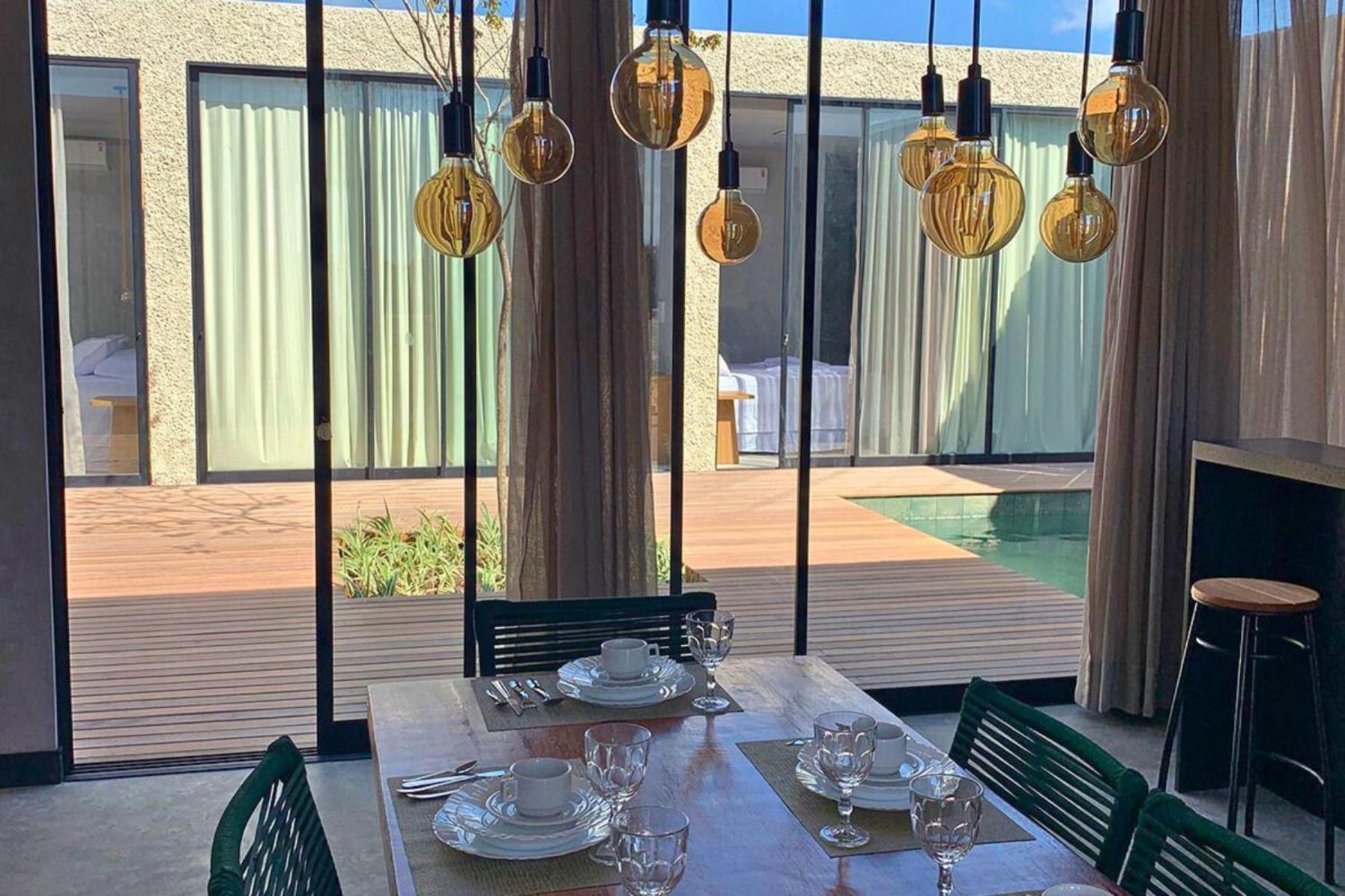 Uhane Luxury Villas São Miguel do Gostoso Buitenkant foto