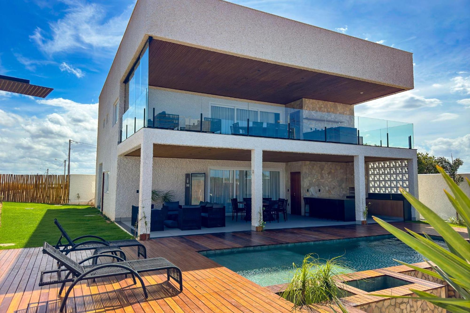 Uhane Luxury Villas São Miguel do Gostoso Buitenkant foto
