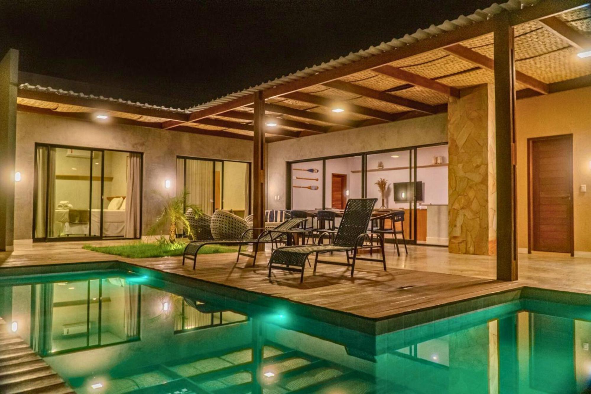 Uhane Luxury Villas São Miguel do Gostoso Buitenkant foto