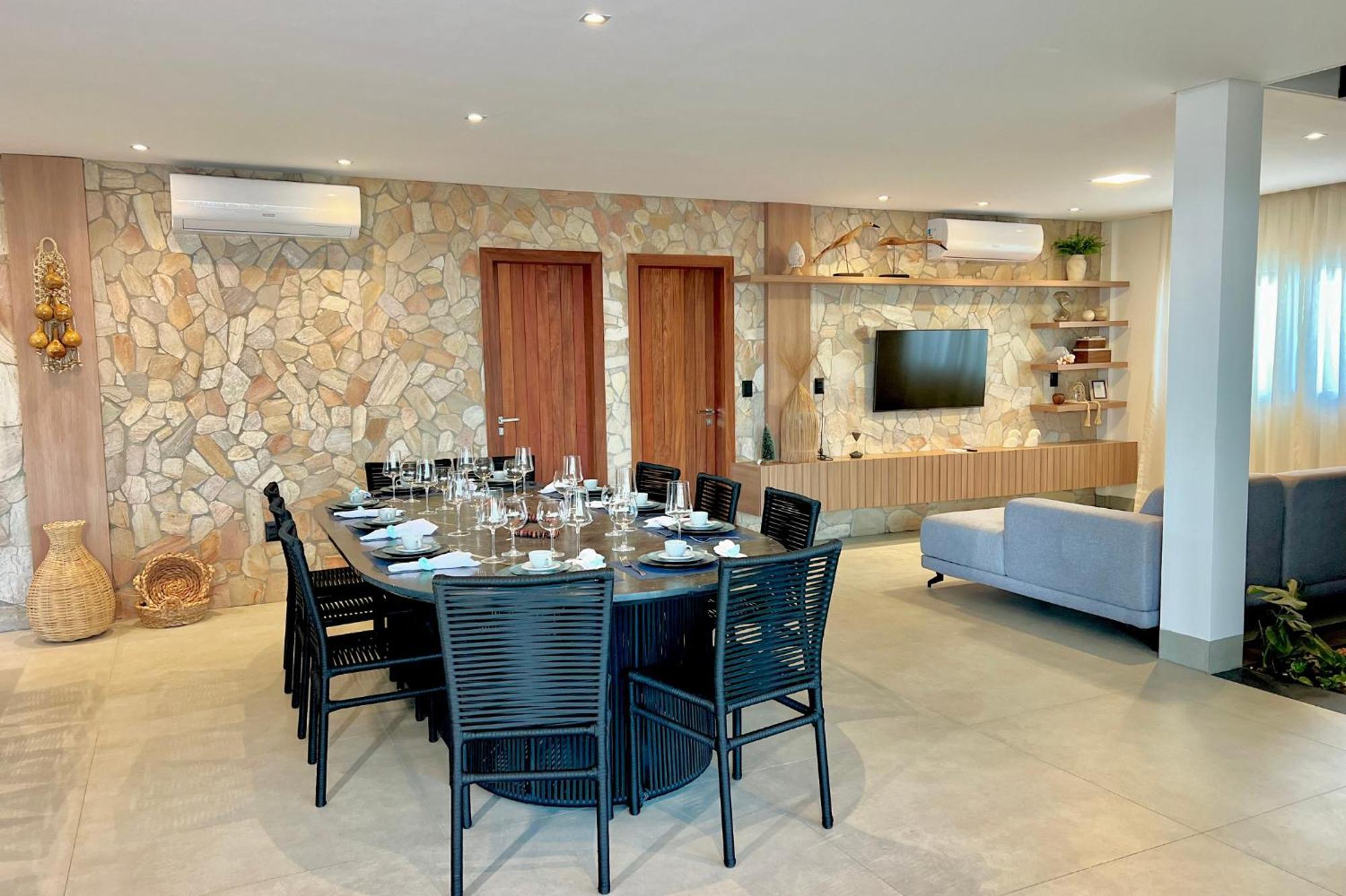 Uhane Luxury Villas São Miguel do Gostoso Buitenkant foto