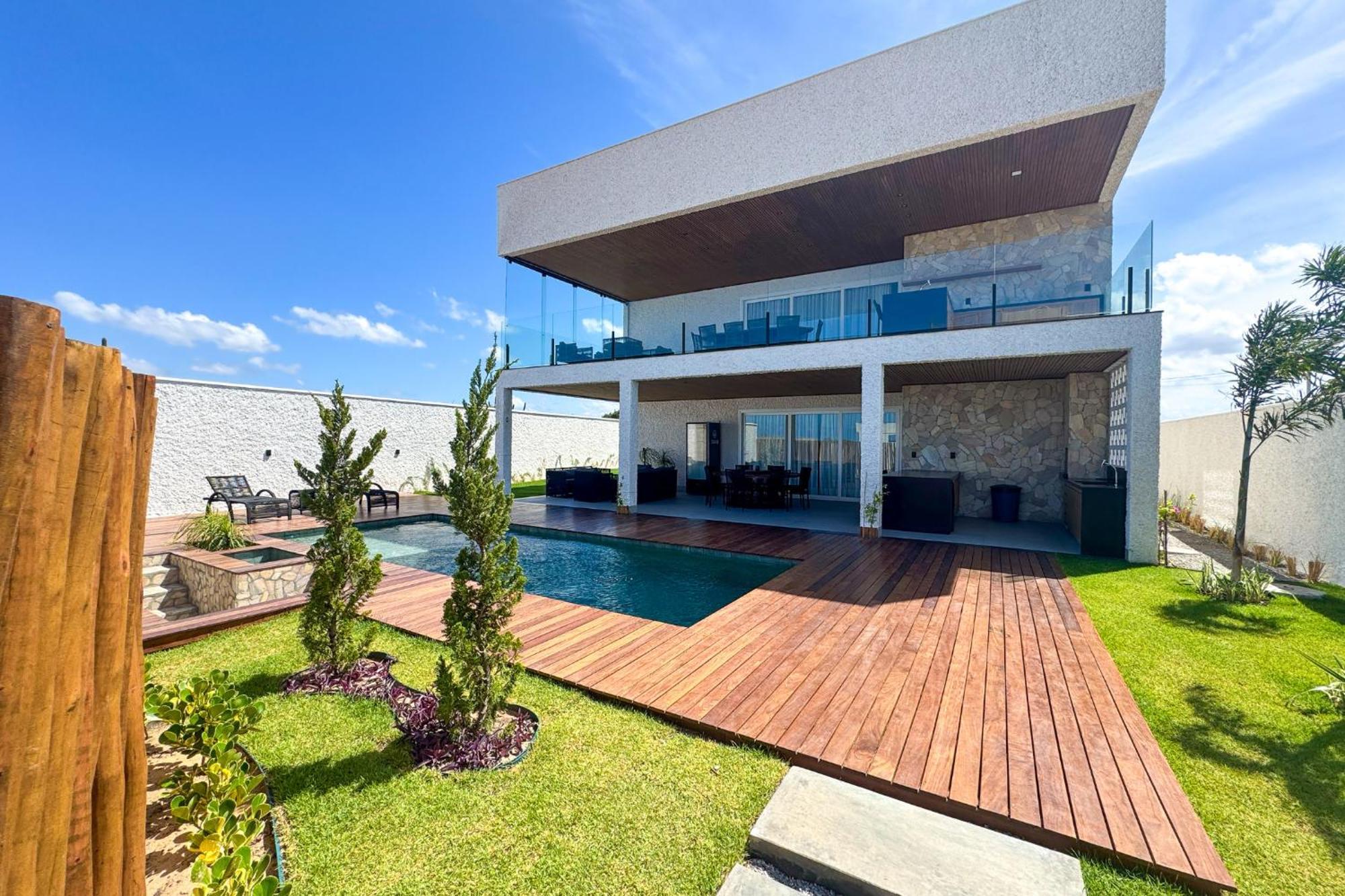 Uhane Luxury Villas São Miguel do Gostoso Buitenkant foto