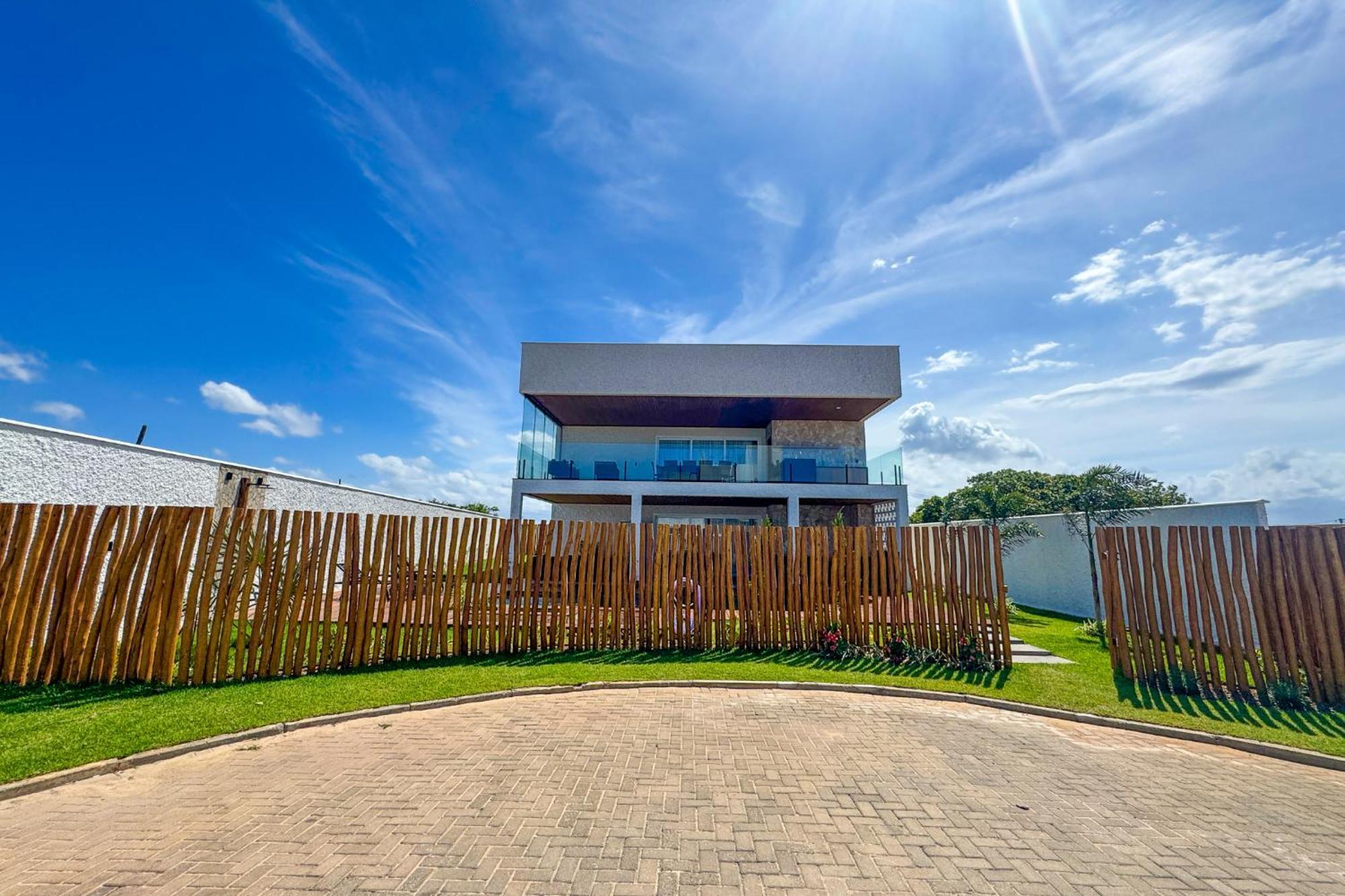 Uhane Luxury Villas São Miguel do Gostoso Buitenkant foto
