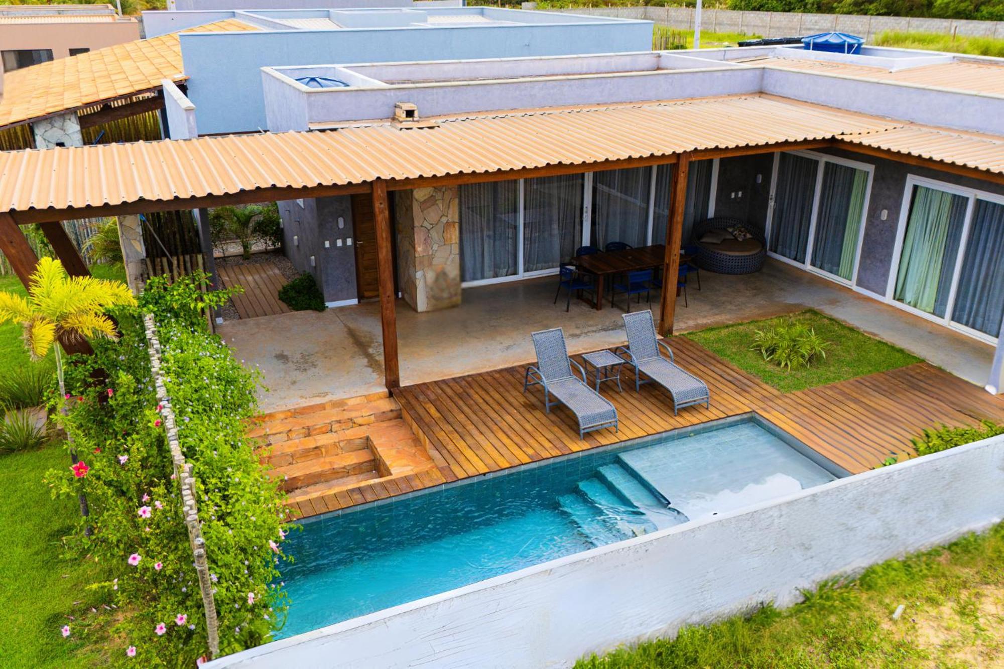 Uhane Luxury Villas São Miguel do Gostoso Buitenkant foto