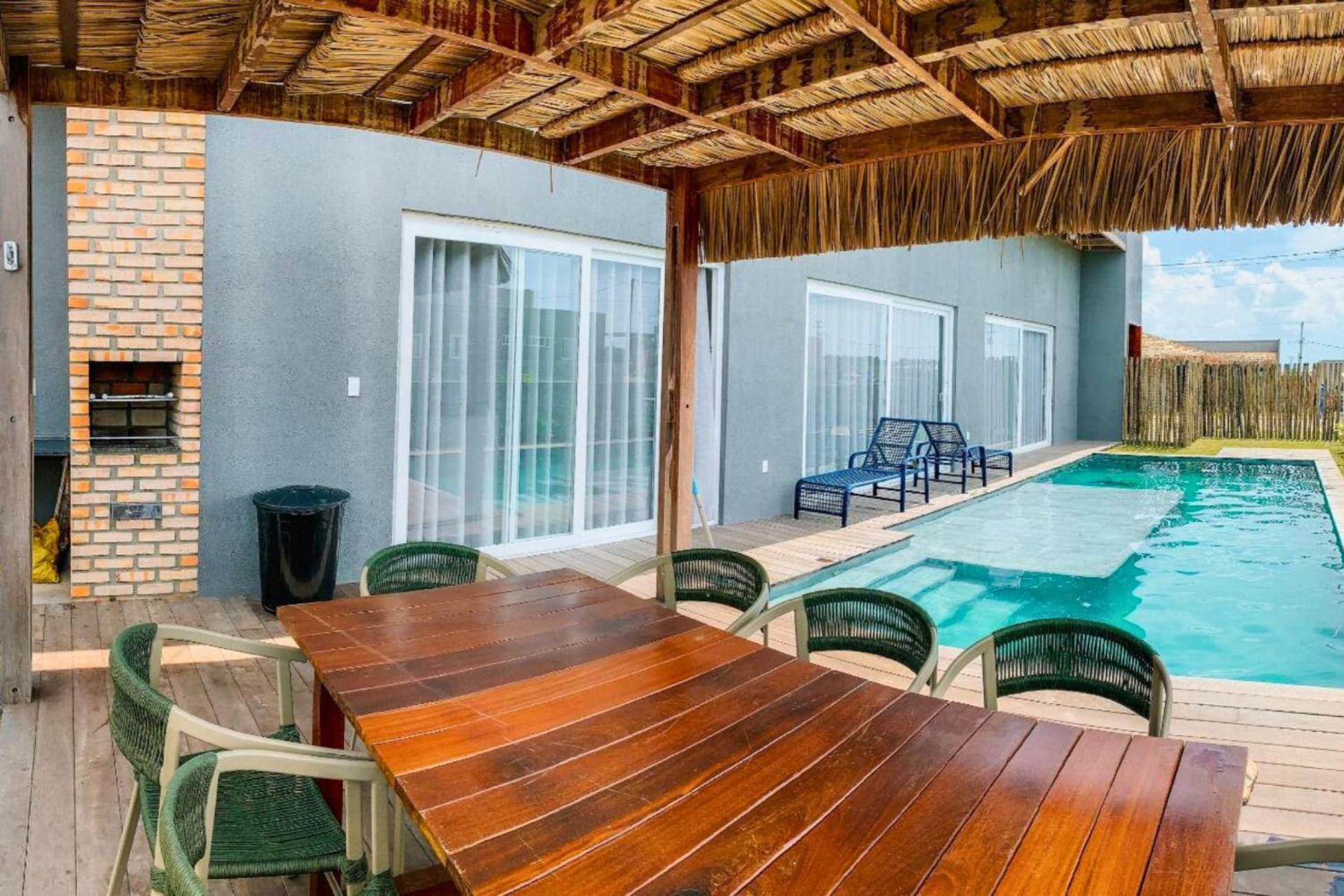 Uhane Luxury Villas São Miguel do Gostoso Buitenkant foto