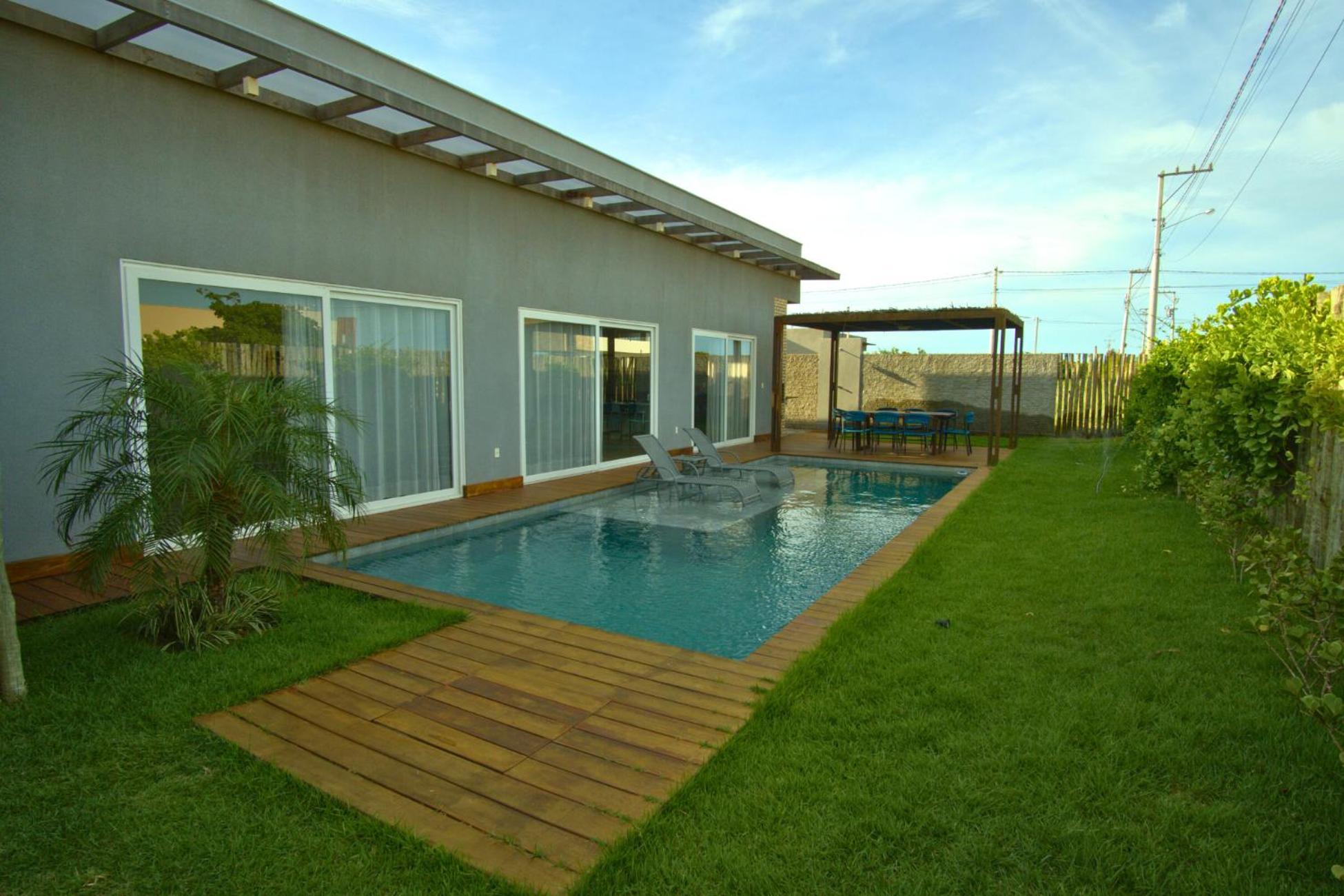 Uhane Luxury Villas São Miguel do Gostoso Buitenkant foto