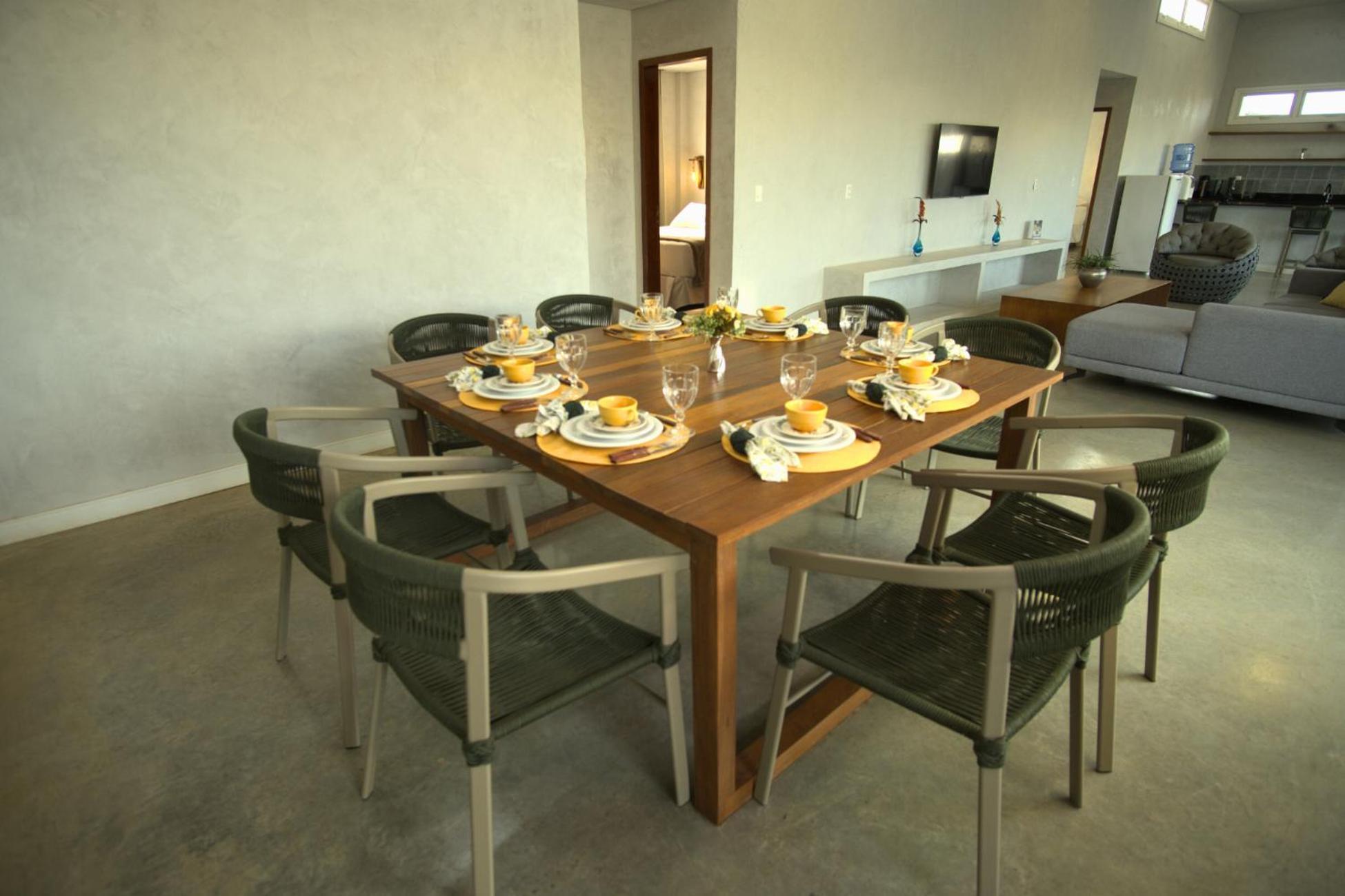 Uhane Luxury Villas São Miguel do Gostoso Buitenkant foto
