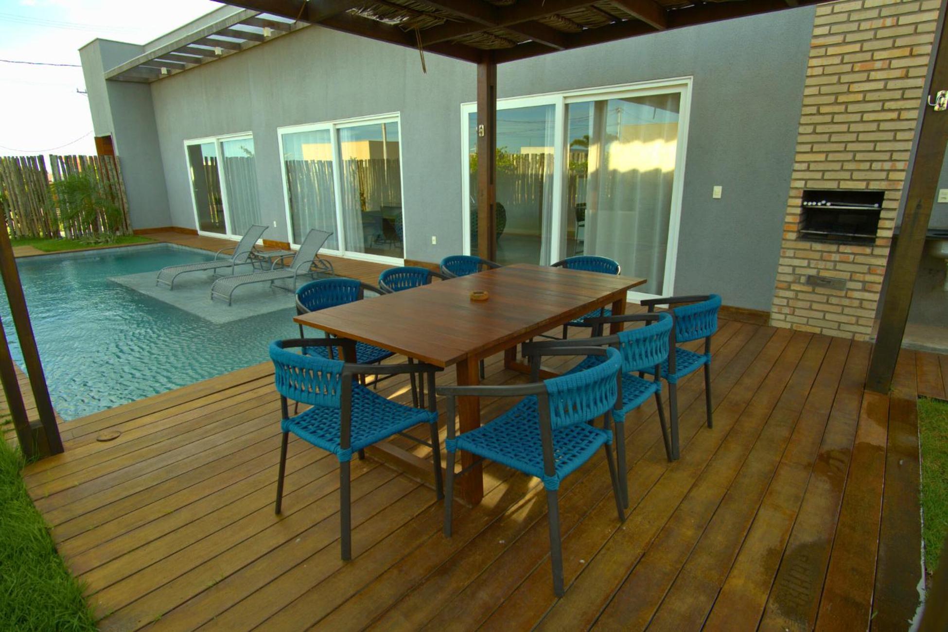 Uhane Luxury Villas São Miguel do Gostoso Buitenkant foto