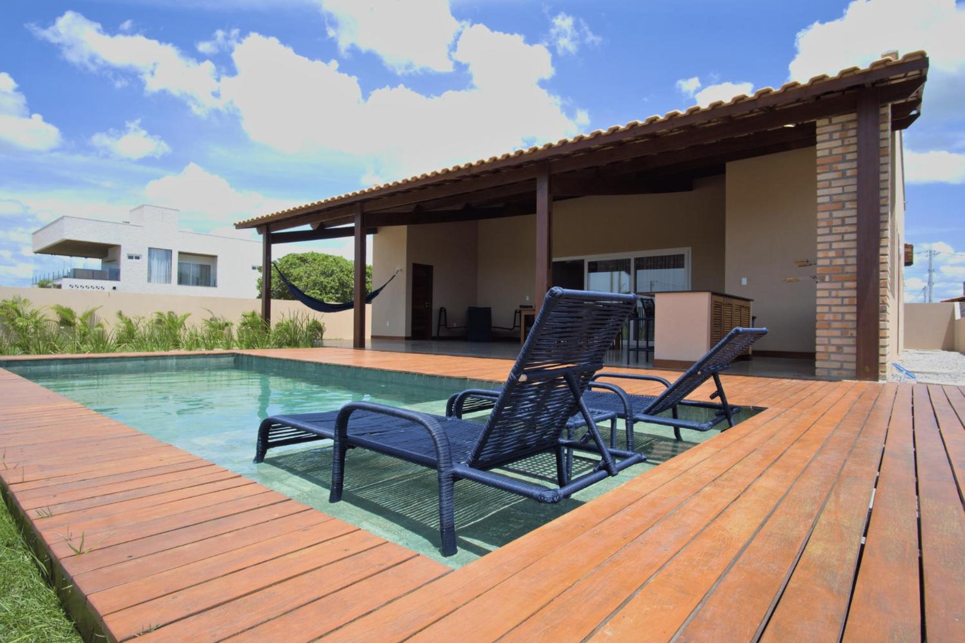 Uhane Luxury Villas São Miguel do Gostoso Buitenkant foto